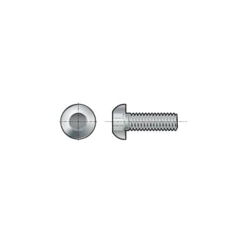 1/4 UNC X 1/2 Skt Button Head Screw (GR-10.9)- you get 25 - Qualfast