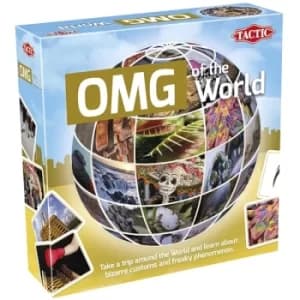OMG of the World Trivia Game
