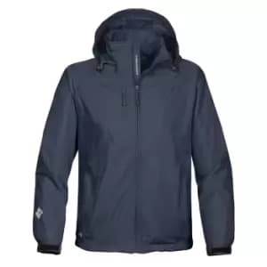 Stormtech Mens Stratus Light Shell Jacket (Waterproof & Breathable) (M) (Navy Blue)