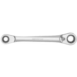 Gedore RED R07501019 3300899 Double-ended box wrench set