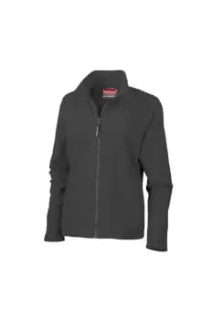 La Femme High Grade Microfleece Jacket (490 GSM)