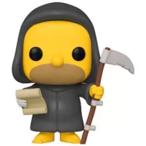 Simpsons Reaper Homer Pop! Vinyl Figure