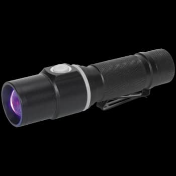 Sealey Rechargeable Ultraviolet Leak Detection Torch