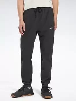 Reebok Workout Ready Thermowarm Joggers, Grey Size M Men
