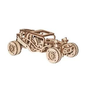 Buggy Wooden City 3D Wooden Model Kit