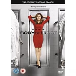Body Of Proof Season 2 DVD