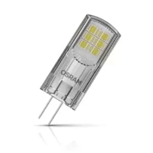 Osram LED G4 Capsule 2.6W 12V Parathom Warm White Clear