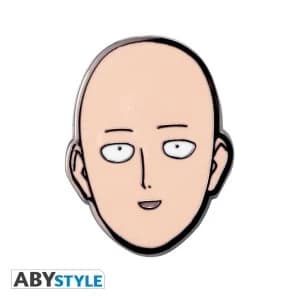 One Punch Man - Saitama Pin