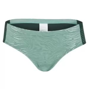 Nike Hipster Bikini Bottoms Womens - Green