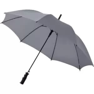 Bullet 23" Barry Automatic Umbrella (80 x 104 cm) (Grey)