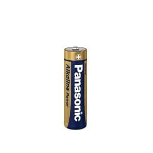 Panasonic AA Bronze Power Batteries