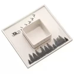 Santa Claus is Coming to Town Chip & Dip