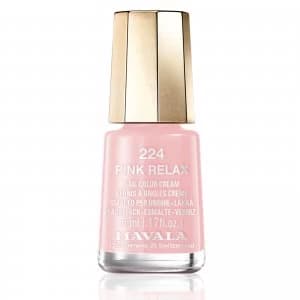Mavala Pink Relax Nail Colour 5ml