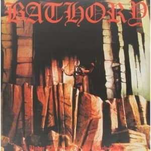 Bathory - Under The Sign Of The Black Mark Vinyl