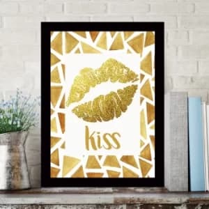 SCZ6057317752 Multicolor Decorative Framed MDF Painting