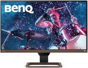 BenQ 27" EW2780U Ultra HD HDR IPS 4K LED Monitor