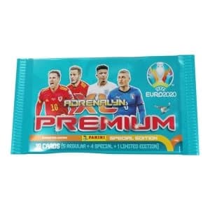 UEFA Euro 2020 Adrenalyn XL Premium (10 Packs)