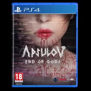 Apsulov End of Gods PS4 Game