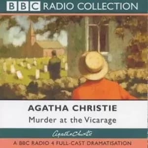 Murder at the Vicarage Whitfield CD Album