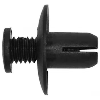 Sealey TCSR2012 Screw Rivet, Ø20mm x 12mm, Mazda - Pack of 20