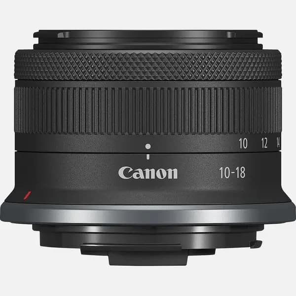 Canon RF-S 10-18mm F4.5-6.3 IS STM Camera Lens
