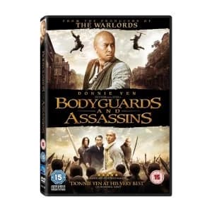 Bodyguards And Assassins DVD