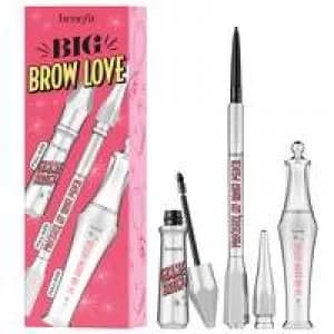 benefit Big Brow Love Set Shade 5 Black-Brown