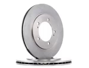 RIDEX Brake disc SUZUKI 82B0291 5521165D10,5521165D10000,5521165D11 Brake rotor,Brake discs,Brake rotors 5521165D11000,5521165D12,5521165D12000