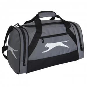 Slazenger Small Holdall - Charcoal