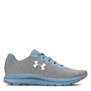 Under Armour W Charged Impulse 3 Knit - Grey