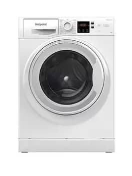 Hotpoint NSWM864CWUKN 8KG 1600RPM Freestanding Washing Machine