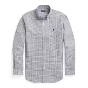 Polo Ralph Lauren Poplin Shirt - Grey