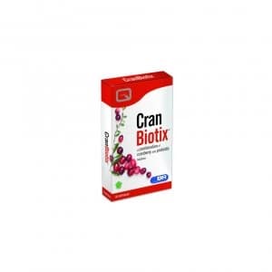 Quest Cranbiotix Capsules 30s