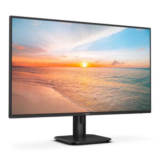 PHILIPS 27E1N1300A Full HD 27" IPS Monitor - Black 8712581803537