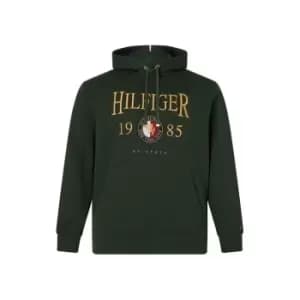 Tommy Hilfiger BT Graphic Hoodie - Green