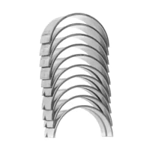 GLYCO Main Bearings, crankshaft H1066/5 STD VW,OPEL,FORD,Polo Coupe (86C, 80),Polo Schragheck (86C, 80),POLO Kasten (86CF),GRANDLAND X (A18)