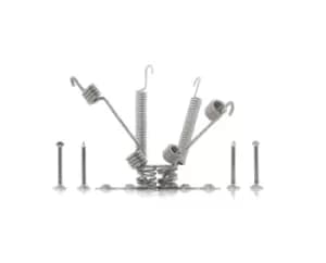 QUICK BRAKE Accessory Kit, parking brake shoes HYUNDAI,KIA 105-0887