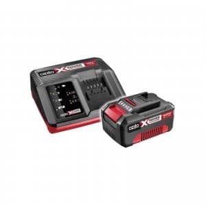 Ozito PXBC-004U 18v Cordless Fast Battery Charger and Battery 4ah 4ah