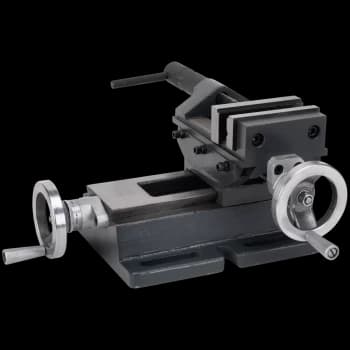Sealey Professional Cross Vice 135mm