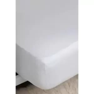 Belledorm 200 Count Percale Fitted Sheet