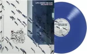 Militarie Gun Life Under The Gun LP multicolor