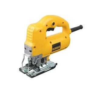 DEWALT DW341K Compact Top Handle Jigsaw 550W 240V