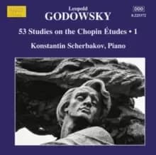 Leopold Godowsky: 53 Studies On the Chopin Etudes