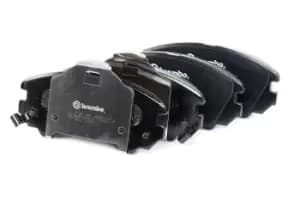 BREMBO BRAKE PAD SET OF 4 P30018