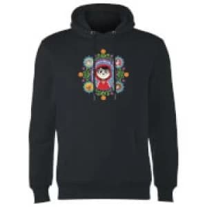 Coco Remember Me Hoodie - Black