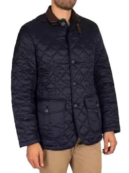 Quilted Sander Jacket