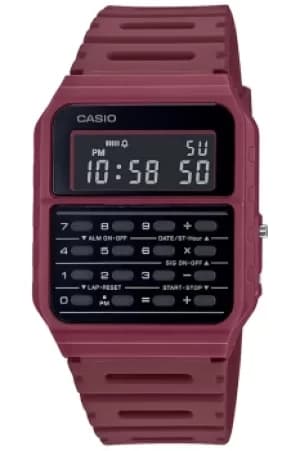 Casio Collection Retro Calculator Watch CA-53WF-4BEF