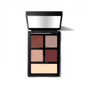 Bobbi Brown Essential Multicolor Eye Shadow Palette - Merlot