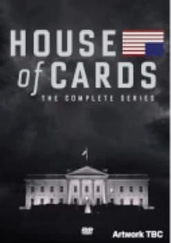 House Of Cards - The Complete Series