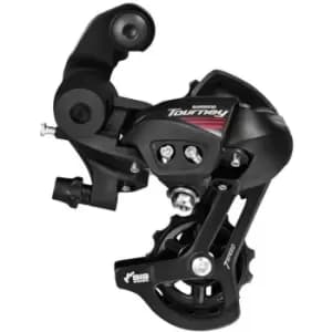 Shimano Tourney A070 7 Speed Road Rear Derailleur - Silver